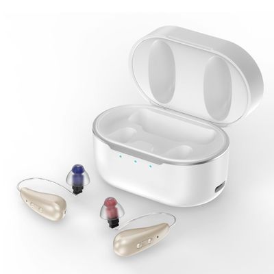 BTE Rechargeable Hearing Aids Custom Hearing Aid ODM/OEM Manufacturer China