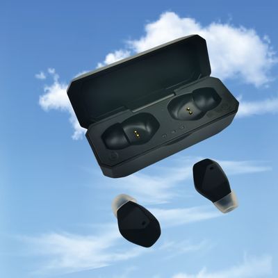 113dB Rechargeable Hearing Aid Amplifiers Noise Cancelling Bluetooth Hearing Aids 7000HZ