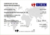 China Shenzhen Sounds Good Technologies Co.,Ltd certification